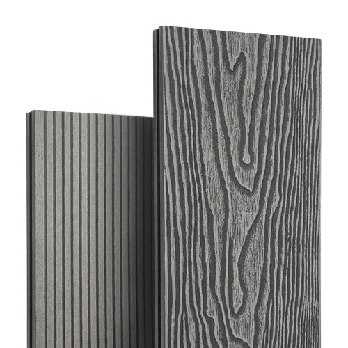 Террасная доска ДПК EasyDecking Wood-X 146х23 Серый купить в Артеме
