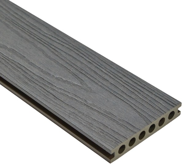 Террасная доска из ДПК CM Decking Reverse, Волнат/Чаркол купить в Артеме