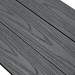 Террасная доска из ДПК CM Decking Reverse, Волнат/Чаркол купить в Артеме