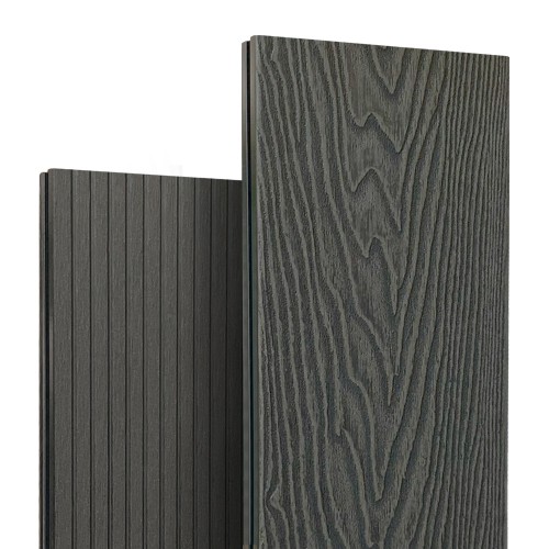 Террасная доска ДПК EasyDecking Wood-X 146х23 Черное дерево купить в Артеме