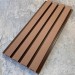 Фасадная реечная панель EasyDecking Wood-X 219х26 Коричневый купить в Артеме