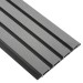 Фасадная реечная панель EasyDecking Wood-X 219х26 Серый купить в Артеме