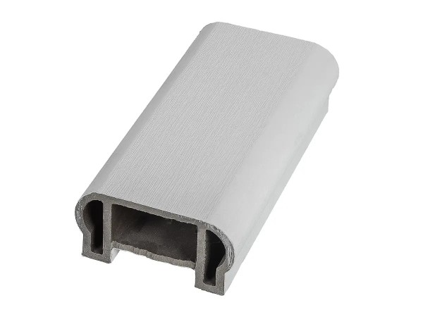 Перило верхнее ДПК Deckart Co-Extrusion Белый купить в Артеме