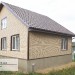 Фасадная панель Ю-пласт Стоун Хаус S-Lock Клинкер песочный купить в Артеме