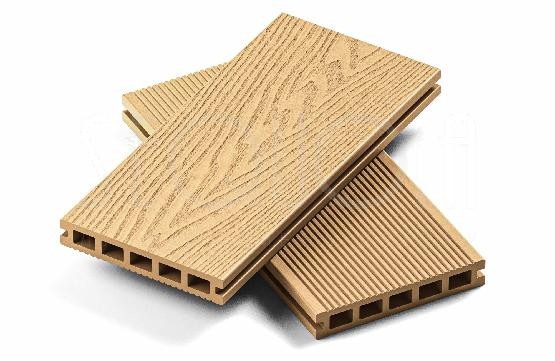 Доска террасная ДПК 3D SEQUOIA Evolution WOOD NATURE купить в Артеме