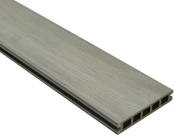 Террасная доска из ДПК CM Decking серия Urban Smok Grey купить в Артеме