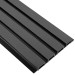 Фасадная реечная панель EasyDecking Wood-X 219х26 Черное дерево купить в Артеме