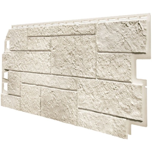 Фасадная панель VOX  VILO SANDSTONE cлоновая-кость купить в Артеме