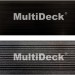 Террасная доска из ДПК MultiDeck  Черный бархат купить в Артеме