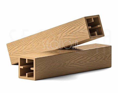 Столб SEQUOIA Evolution 3D WOOD NATURE купить в Артеме