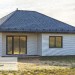 Фасадная панель Ю-пласт Стоун Хаус Кварцит Светло-серый купить в Артеме