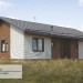 Фасадная панель Ю-пласт Стоун Хаус Кварцит Светло-серый купить в Артеме