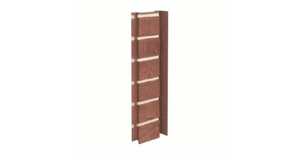 Планка универсальная VOX Solid Brick Dorset кирпич терракотовый купить в Артеме