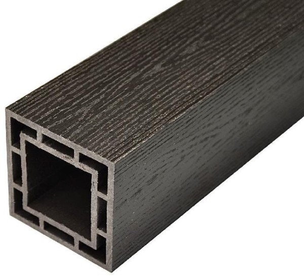 Столб FAYNAG ДПК WOOD венге купить в Артеме
