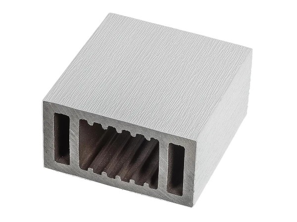Перило нижнее ДПК Deckart Co-Extrusion Белый купить в Артеме