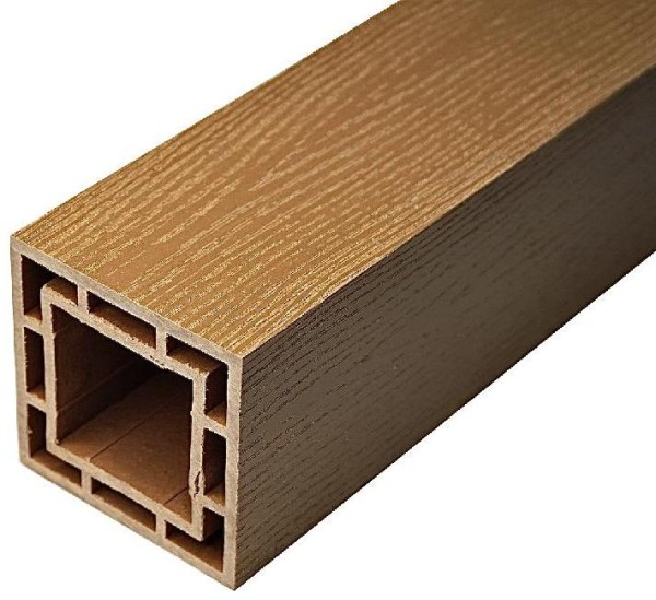 Столб FAYNAG ДПК WOOD тик купить в Артеме