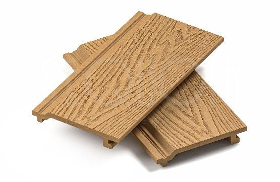 Доска фасадная ДПК 3D SEQUOIA Evolution WOOD NATURE купить в Артеме