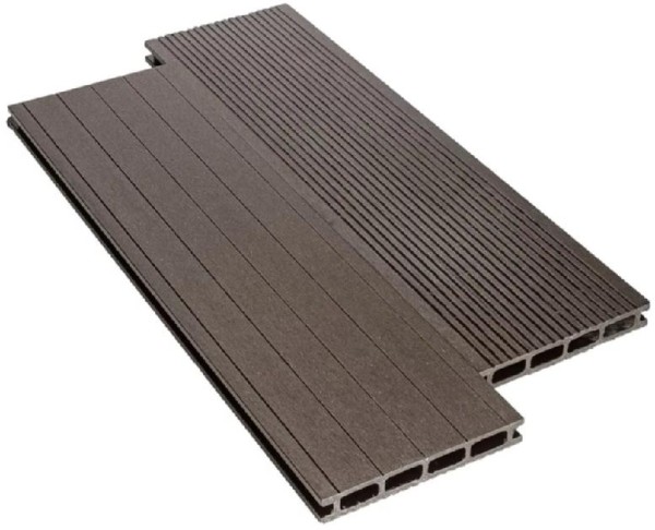 Террасная доска ДПК Deckart Praktik Lite Венге купить в Артеме