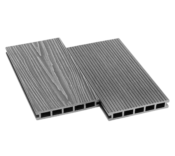 Террасная Доска ДПК Altay Decking 140 х 20 Серый купить в Артеме