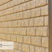 Фасадная панель Ю-Пласт Стоун Хаус Кирпич Бежевый купить в Артеме