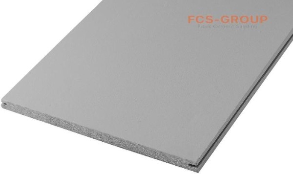 Фиброцементные панели FCS Group Smooth Line F05 купить в Артеме