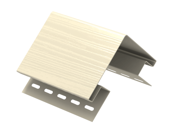 Наружный угол Ю-пласт Классика ванильный купить в Артеме