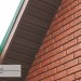 Фасадная панель Ю-Пласт Стоун Хаус Кирпич Красный купить в Артеме