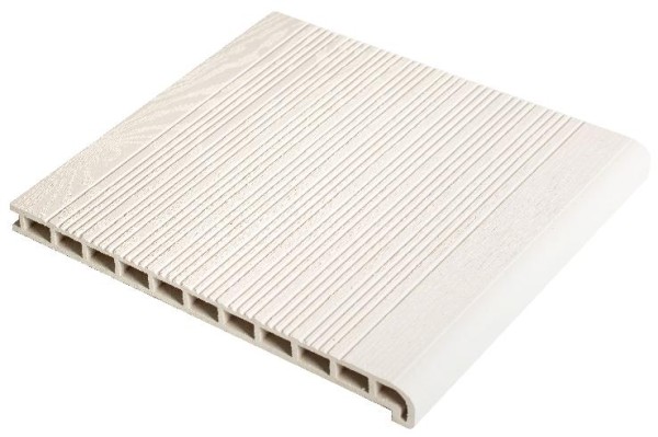 Ступени из ДПК Faynag WOOD Слоновая кость купить в Артеме