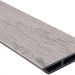 Доска Ромбус 3D ДПК Outdoor STORM GREY серая микс купить в Артеме