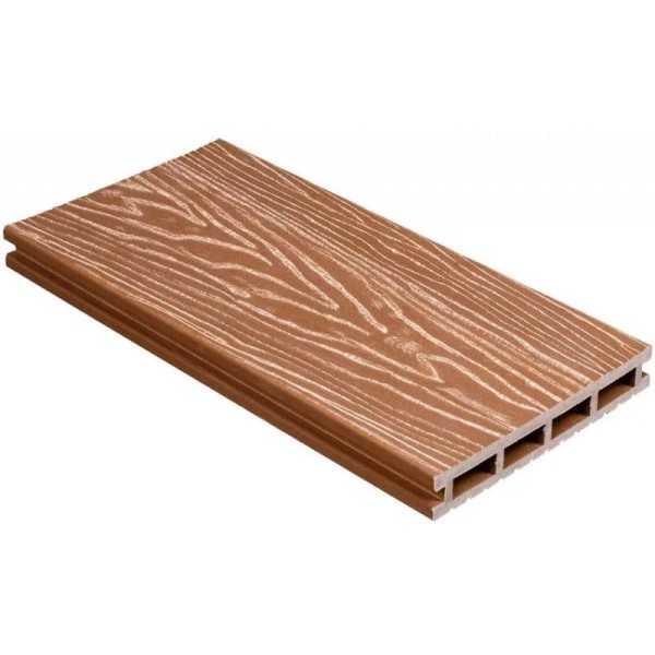 Террасная Доска ДПК Altay Decking 150 х 24 Орех купить в Артеме