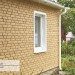 Фасадная панель Ю-Пласт Стоун Хаус Кирпич Песочный купить в Артеме