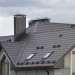 Металлочерепица Металл Профиль матовый полиэстр Valori 0,5 сталь RR 32 темно-коричневый купить в Артеме