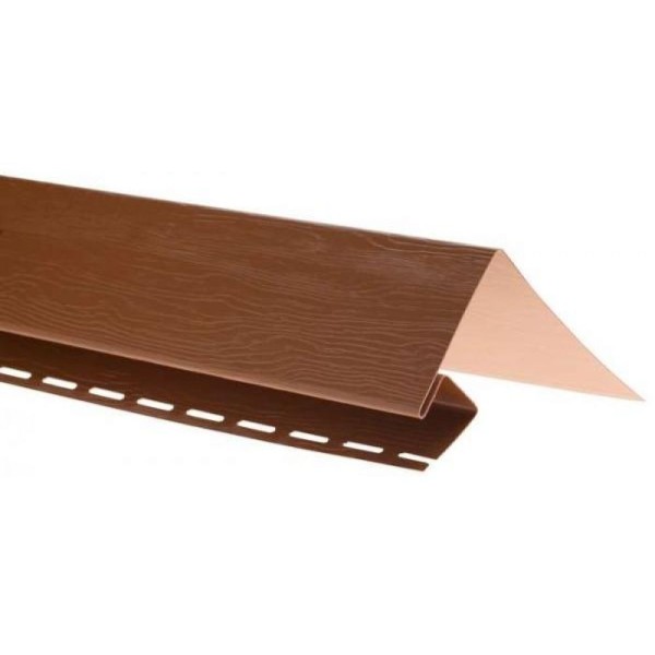 Околооконная планка Премиум, Т-17, ВН, Тёмный Орех купить в Артеме