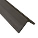 Угол EasyDecking Co-extrusion 57х57 Chestnut купить в Артеме