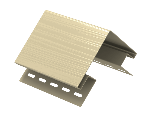 Наружный угол Ю-пласт Классика кофе с молоком купить в Артеме