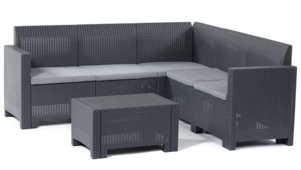 Set CORNER Nebraska HB . Цвет венге.                                        купить в Артеме