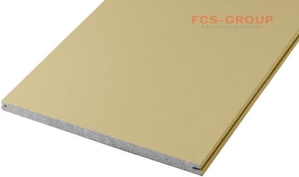 Фиброцементные панели FCS Group Smooth Line F11 купить в Артеме