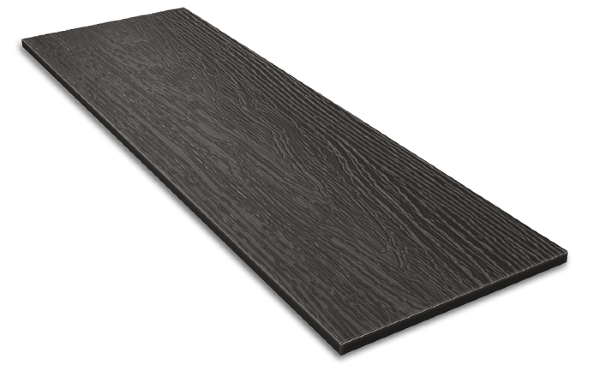 Фибросайдинг DECOVER 3600 x 190 x 8 мм Gray купить в Артеме
