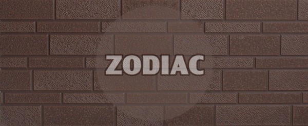 Фасадная панель Zodiac Эконом панели AG1-002E купить в Артеме