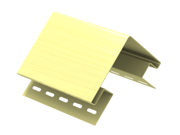 Наружный угол Ю-пласт Классика кремовый купить в Артеме