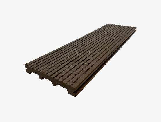 Террасная доска из ДПК RusDecking Unodeck Titanio - Венге купить в Артеме