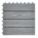 Садовый паркет дпк CM Garden Modern, 300х300 мм, PATINA GREY (Патина серый) купить в Артеме