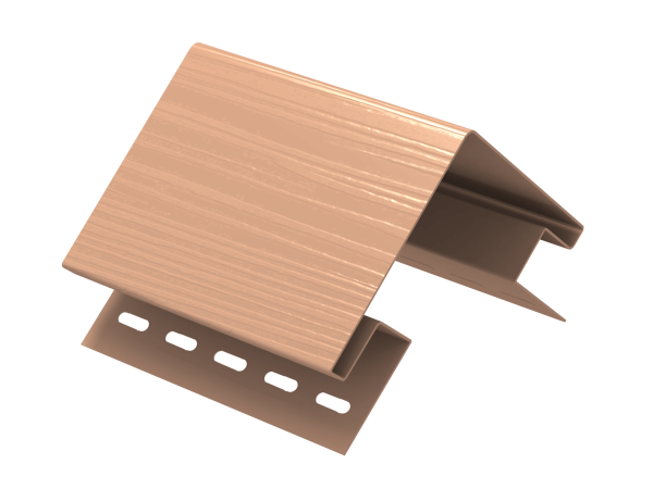 Наружный угол Ю-пласт Классика розовый купить в Артеме