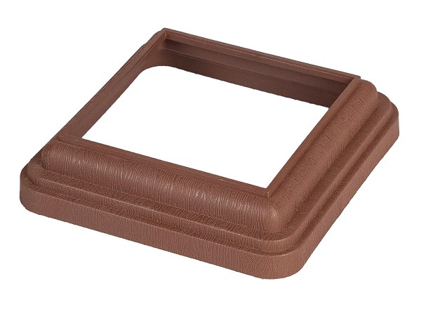 Крышка нижняя Deckart Co-Extrusion Махагон купить в Артеме