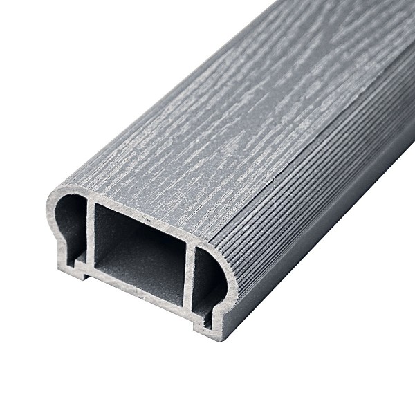 Перила FAYNAG ДПК WOOD графит купить в Артеме