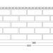 ФП Grand Line состаренный кирпич стандарт молочная купить в Артеме