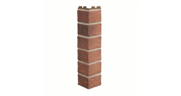 Угол наружный VOX Solid Brick Bristol кирпич красный купить в Артеме