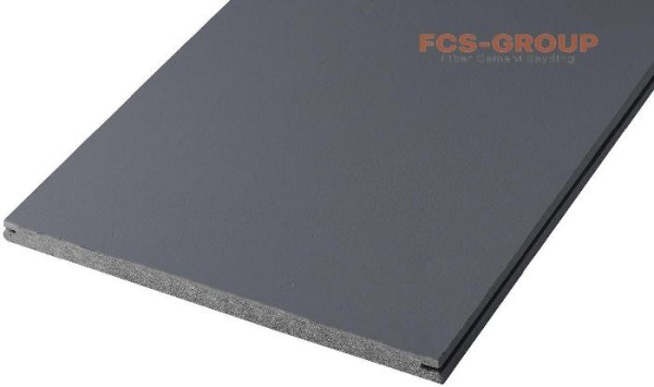 Фиброцементные панели FCS Group Smooth Line F18 купить в Артеме