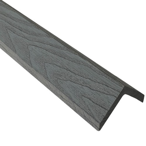 Уголок EasyDecking Wood-Х 45х45 Серый Микс купить в Артеме