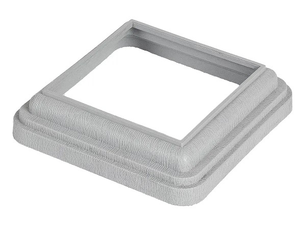 Крышка нижняя Deckart Co-Extrusion Серый купить в Артеме